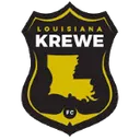 Logo of Louisiana Krewe FC