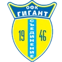 Logo of FK Gigant Saedinie