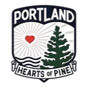 Logo of Portland Hearts of Pine