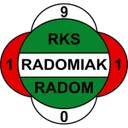 Logo of Radomiak Radom
