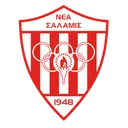 Logo of Nea Salamis
