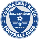Logo of Zeljeznicar Banja Luka