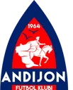 Logo of FK Andijon