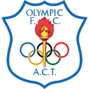 Logo of Canberra Olympic