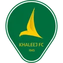 Logo of Al Khaleej Club