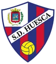Logo of SD Huesca
