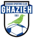 Logo of Chabab SC Ghazieh