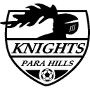 Logo of Para Hills Knlghts SC
