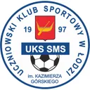 Logo of UKS Lodz (w)