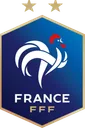 Logo of France (w) U19