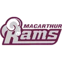 Logo of Macarthur Rams