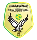 Logo of JS Saoura