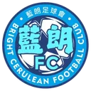Logo of Bright Cerulean FC