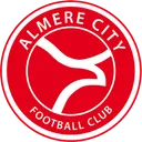 Logo of Almere City FC