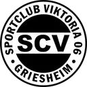 Logo of Viktoria Griesheim