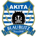 Logo of Blaublitz Akita