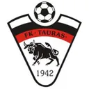 Logo of FK Tauras II
