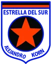 Logo of Estrella del Sur Alejandro Korn