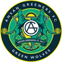Logo of Ansan Greeners FC