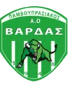 Logo of PAO Vardas