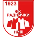 Logo of Radnicki Nis