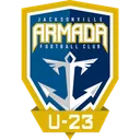 Logo of Jacksonville Armada U23 (W)