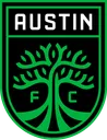Logo of Austin FC II