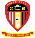 Logo of Hayes  Yeading United