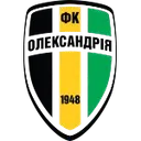 Logo of FK Oleksandria