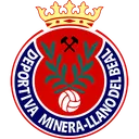Logo of Deportiva Minera
