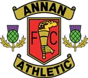 Logo of Annan Athletic FC