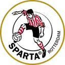 Logo of Sparta Rotterdam