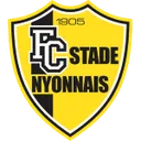 Logo of Stade Nyonnais