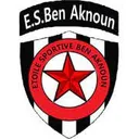 Logo of ES Ben Aknoun