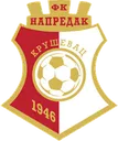 Logo of FK Napredak Krusevac