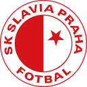 Logo of Slavia Praha B