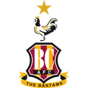 Logo of Bradford City
