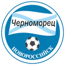 Logo of Chernomorets Novorossijsk
