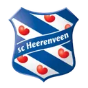 Logo of SC Heerenveen (w)