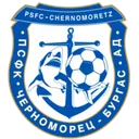 Logo of FK Chernomorets 1919 Burgas