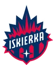 Logo of Iskierka Szczecin