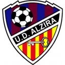 Logo of UD Alzira