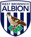 Logo of West Bromwich Albion
