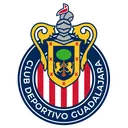 Logo of Chivas Guadalajara