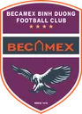 Logo of Becamex Ho Chi Minh City