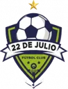 Logo of 22 de Julio