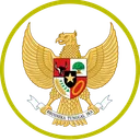 Logo of Indonesia (w)
