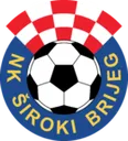 Logo of NK Siroki Brijeg