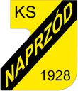 Logo of Naprzod Jedrzejow