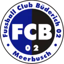 Logo of FC Buderich 02